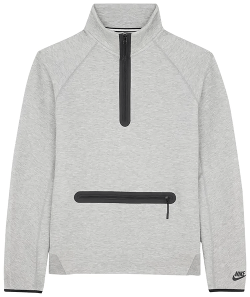 Sportswear Tech Fleece 1/2 Zip Sweatshirt Grey