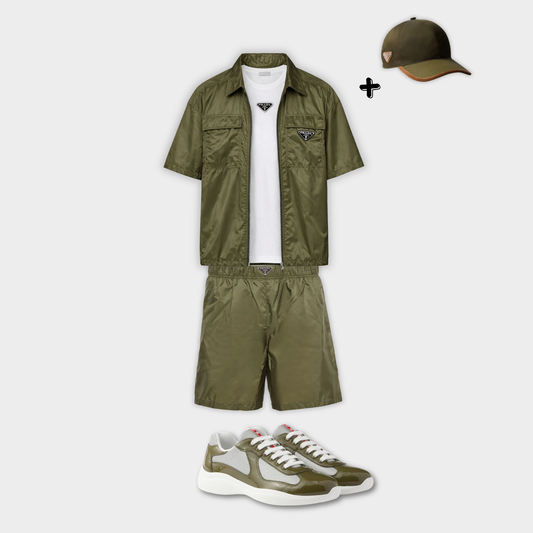 Outfit Green