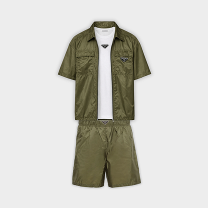 Outfit Green