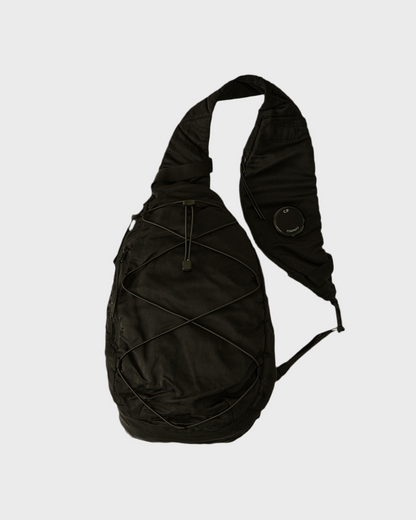 Banane Nylon Gris Lentille