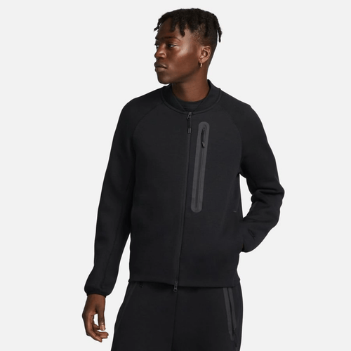 Veste Tech Fleece N98 - Noir