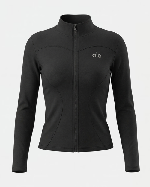 Gilet Fit Noir