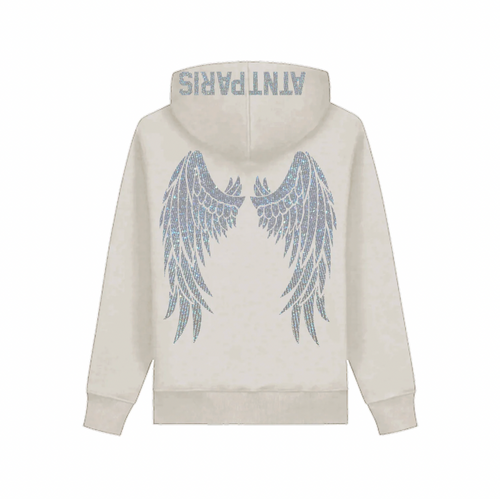 Sweat Angel White