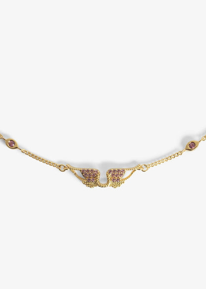 Collier Rock Gold