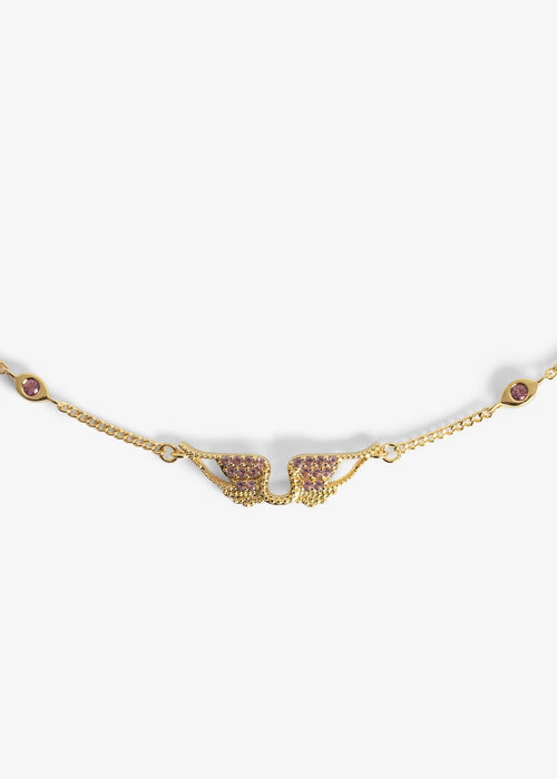 Collier Rock Gold