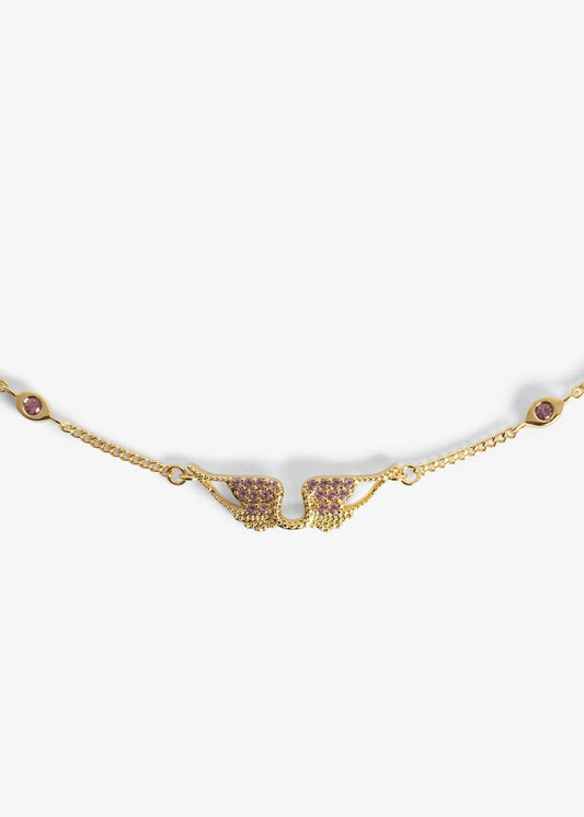 Collier Rock Gold