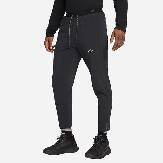 Pantalon De Running Dawn Range Noir