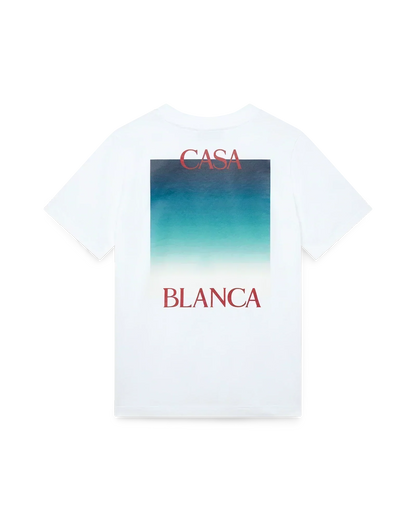 Gradient Casa Logo T-Shirt - casablanca (3)