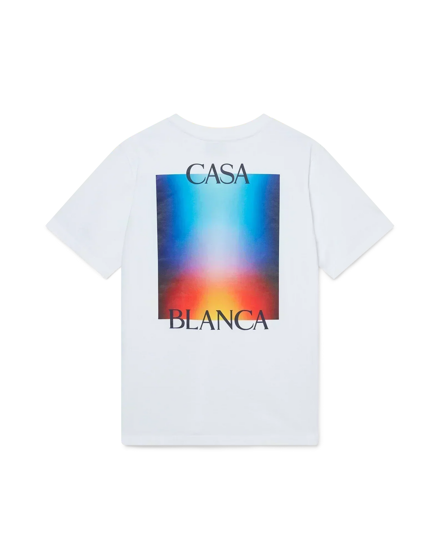 Gradient Casa Logo T-Shirt - casablanca (2)