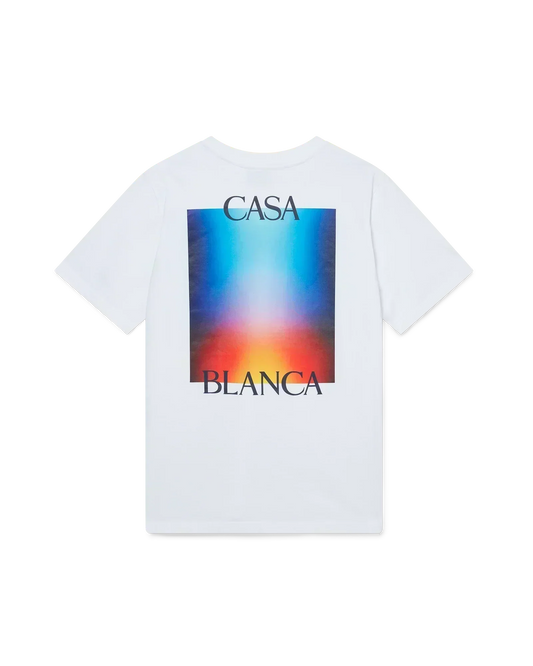 Gradient Casa Logo T-Shirt - casablanca (2)