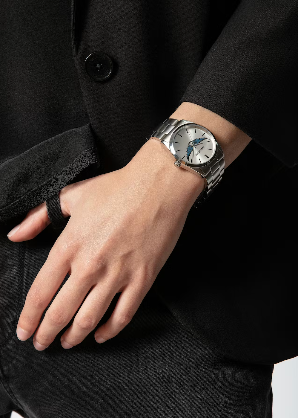 Montre Strass Wings