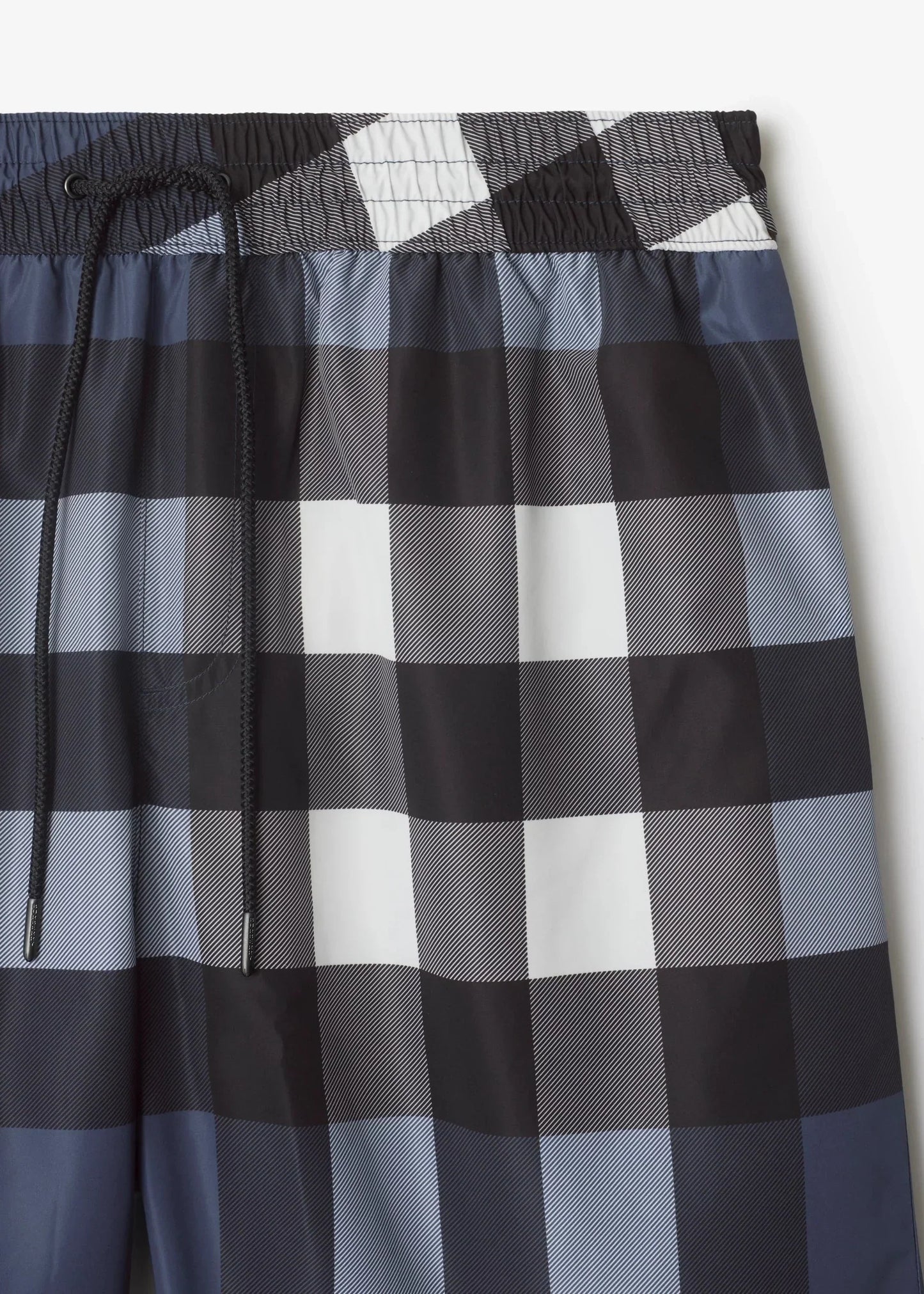 Short de bain Bleu