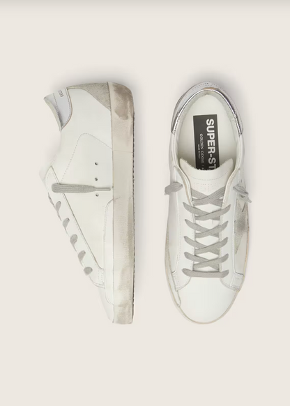 Super-Star argenté