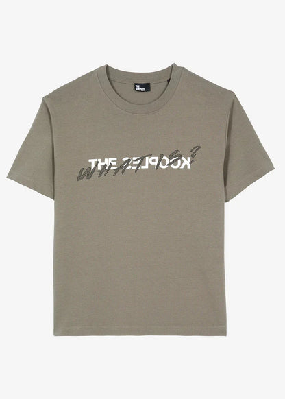 T-shirt What is Khaki