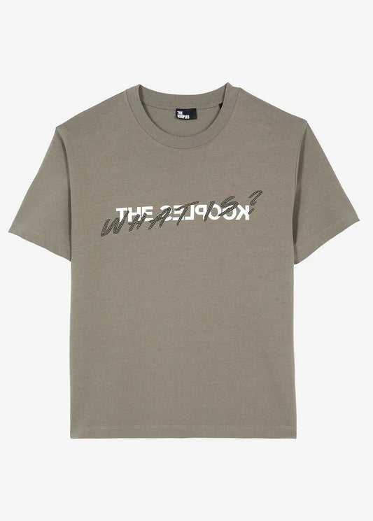T-shirt What is Khaki