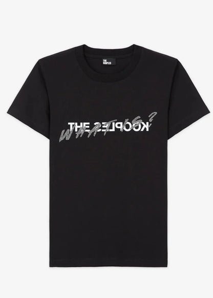 T-shirt What is black