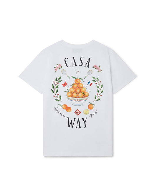 Casa Way T-Shirt - casablanca (3)