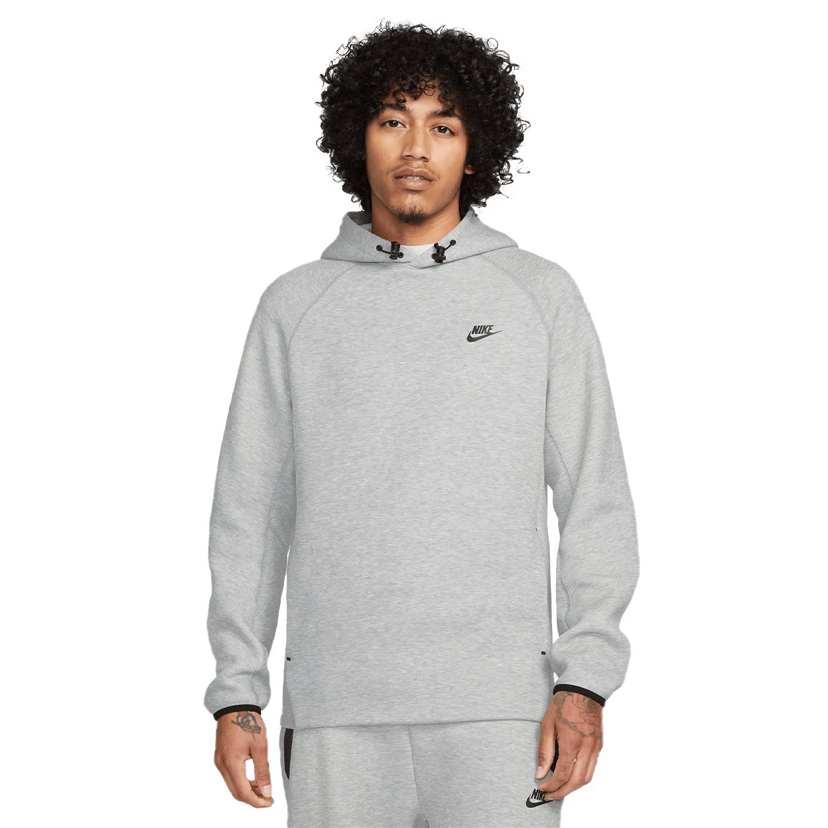 Sweat à Capuche Tech Fleece 24 Pullover